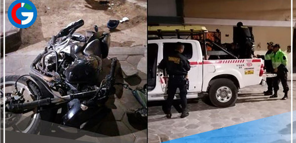 Chiclayo: Joven fue asaltada en la puerta de su casa