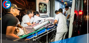 Lince: Presuntos sicarios dispararon más de 20 veces contra 4 jóvenes que salían de jugar fútbol