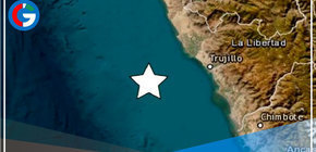 Sismo de magnitud 4.2 remeció Trujillo