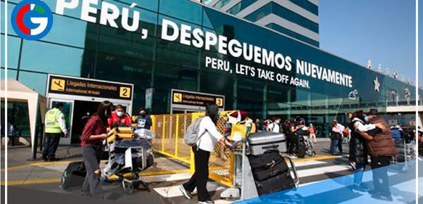 Empadronarán a afectados por vuelos cancelados en aeropuerto Jorge Chávez