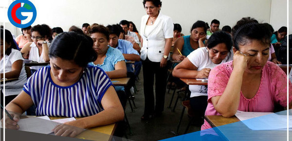 Anuncian que serán nombrados todos los docentes que aprueben con un puntaje designado 