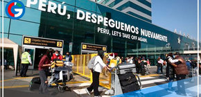 Empadronarán a afectados por vuelos cancelados en aeropuerto Jorge Chávez