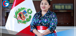  Heidy Juárez presentó su renuncia irrevocable a la bancada de Podemos Perú