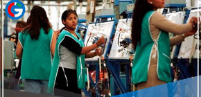 Apenas 1.3 millones de mujeres tiene un empleo formal