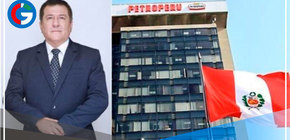 Hugo Chávez Arévalo, exgerente de Petroperú, se entregó a la Fiscalía tras estar no habido