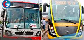 Desde hoy lunes, los corredores amarillo y rojo podrán interconectar viajes con una sola tarifa