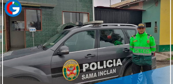Tacna: Reconocen a suboficial Braulio Zambrano por salvar de incendio a tres niños