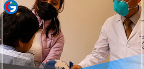 Lima: Realizan cirugía de alta complejidad a bebé que convulsionaba 28 veces al día