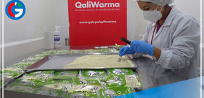 Entregan más de 743 toneladas de quinua para el consumo de 768 911 escolares de Lima Metropolitana, Callao y Cañete 