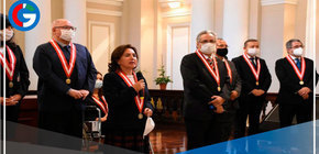 Corte Suprema elige este jueves al presidente del Poder Judicial para el periodo 2023-2024