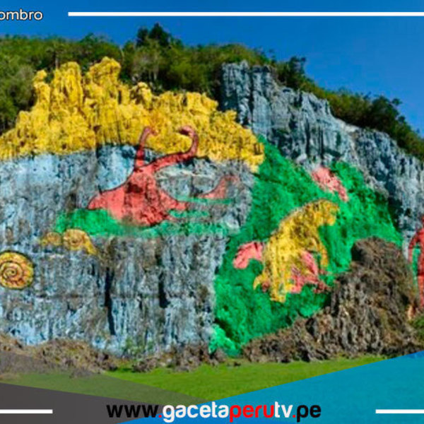Hallan un mural prehispánico en Perú del que solo se habían visto fotos hace un siglo
