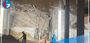 Ventanilla: Derrumbe deja 2 personas atrapadas