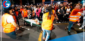 ¿Qué debe contener mochila de emergencia y caja de reserva?