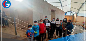 Cerca de 9,000 personas visitaron gratis museos y sitios arqueológicos cajamarquino este año