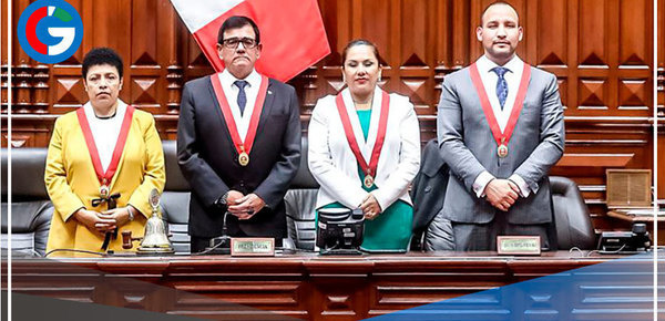 Evaluarán hoy cuestión de confianza del Ejecutivo, afirma primera vicepresidenta del Congreso