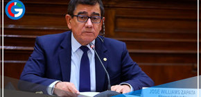 José Williams Zapata responde a Aníbal Torres: Pedido sobre cuestión de confianza "no resulta atendible"