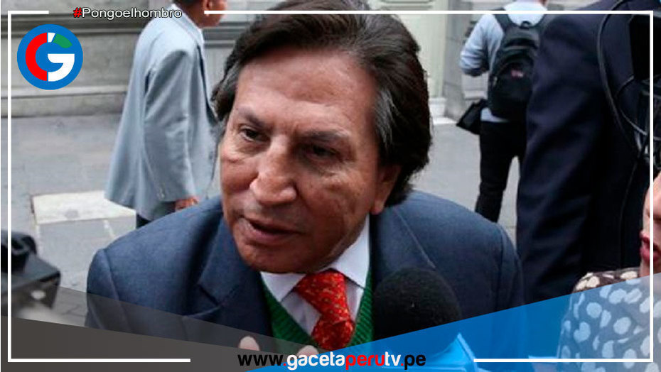 Fiscalía Pide 35 Años De Cárcel Contra Alejandro Toledo Por Tramo Iv De