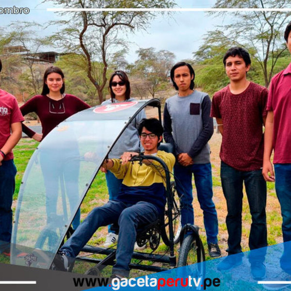 La NASA escoge a estudiantes peruanos para participar de un concurso global
