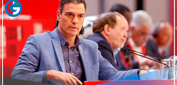  Interceptan un sobre con material pirotécnico dirigido al presidente de España