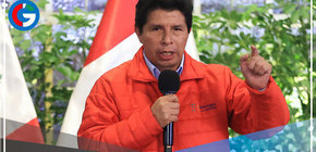 Hoy deciden si admiten a debate la tercera moción de vacancia contra Pedro Castillo