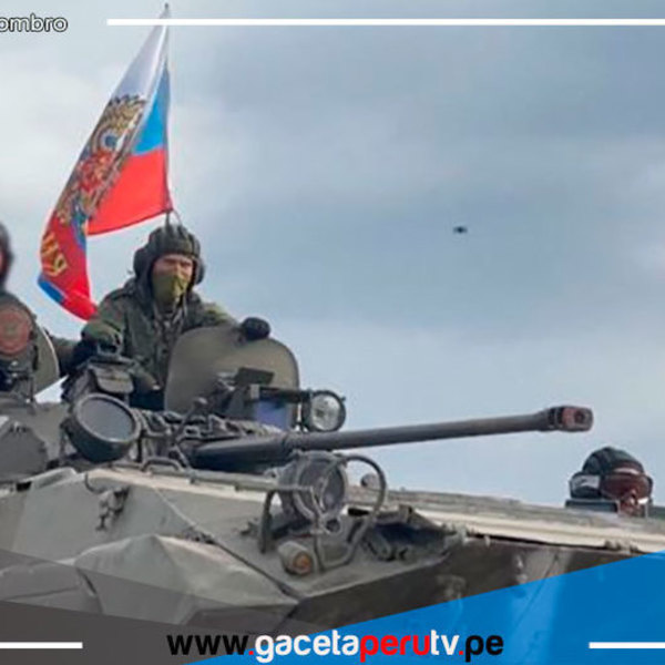 Rusia advierte del "enorme" riesgo de un choque armado