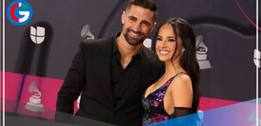 Cantante se casará con deportista Sebastian Lletget