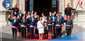 Conozca al gabinete que preside Pedro Angulo 