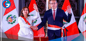 Pedro Angulo Arana jura como nuevo Premier