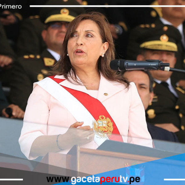 Dina Boluarte evalúa designar a Luis Chuquihuara de primer ministro