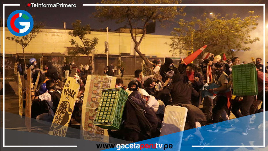 5 Muertos y 8 personas hospitalizadas por enfrentamientos con PNP