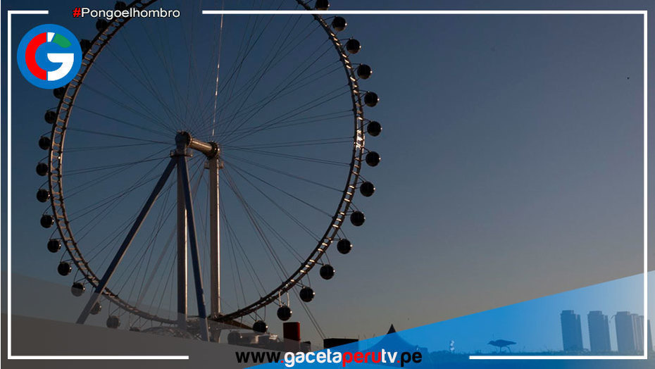 En Sao Paulo rodará la noria más grande de Latinoamérica