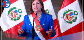 Boluarte anuncia que presentará al Congreso proyecto de ley para adelantar elecciones a abril de 2024