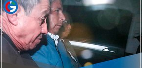 Castillo seguirá detenido hasta resolverse pedido de prisión preventiva