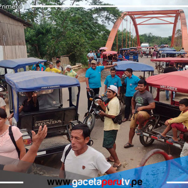 Declaran el Estado de Emergencia por 30 a nivel nacional