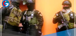 Desarticulan organización criminal dedicada al sicariato y narcotráfico en Ventanilla