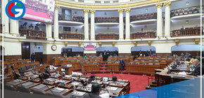 Parlamentarios concuerdan en adelantar elecciones generales