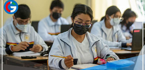 Recuperación de clases presenciales sería la próxima semana