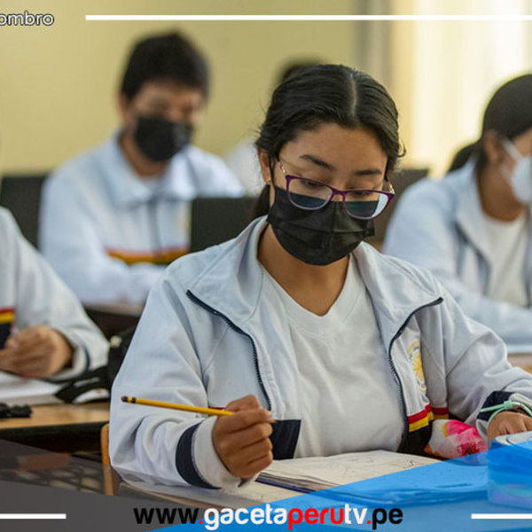 Recuperación de clases presenciales sería la próxima semana