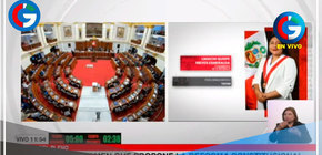 Congresistas debaten dictamen para el adelanto de Elecciones Generales