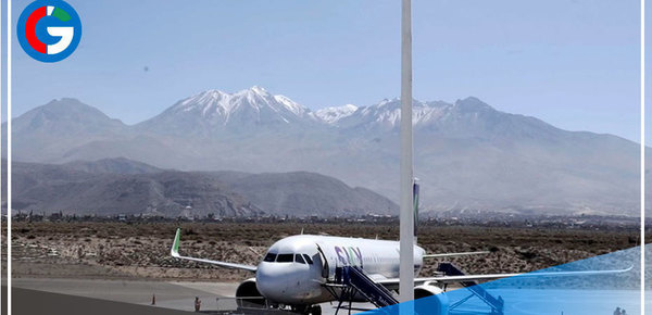 Aeropuerto de Arequipa empezará a operar desde el 19 de diciembre
