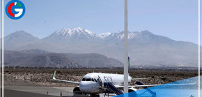 Aeropuerto de Arequipa empezará a operar desde el 19 de diciembre