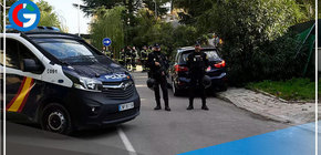 Ucrania alerta de otras "amenazas" a sus embajadas más allá del ataque a la de Madrid