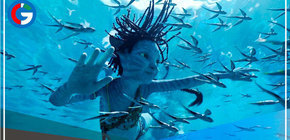 "Avatar: El Sentido del Agua" consigue 434 millones en su estreno mundial