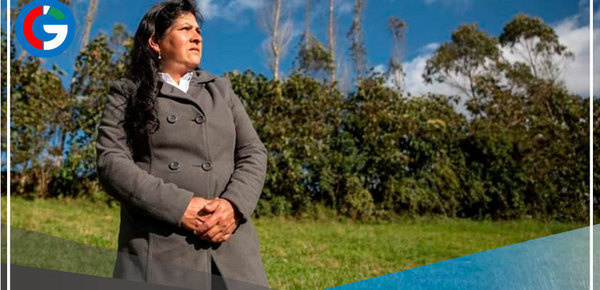 ¿Quién es Lilia Paredes, la mujer del expresidente Pedro Castillo que recibió asilo en México?