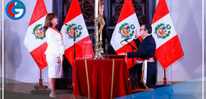 Juramenta nuevo presidente del Consejo de Ministros 