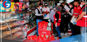 Fiscalía interviene panaderías por vender panetones sin registro sanitario en Puente Piedra