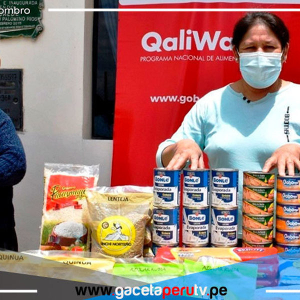 Cajamarca: Adjudican servicio alimentario escolar 2023 por S/ 78 millones