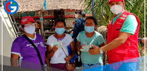 Más de 26 000 nuevos usuarios con discapacidad severa reciben por primera vez la pensión de S/300 del programa Contigo