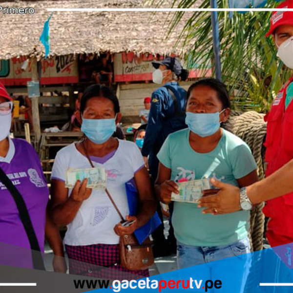 Más de 26 000 nuevos usuarios con discapacidad severa reciben por primera vez la pensión de S/300 del programa Contigo