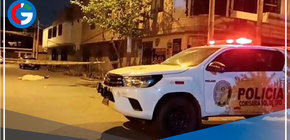 Tres hombres fueron asesinados a balazos por presuntos sicarios